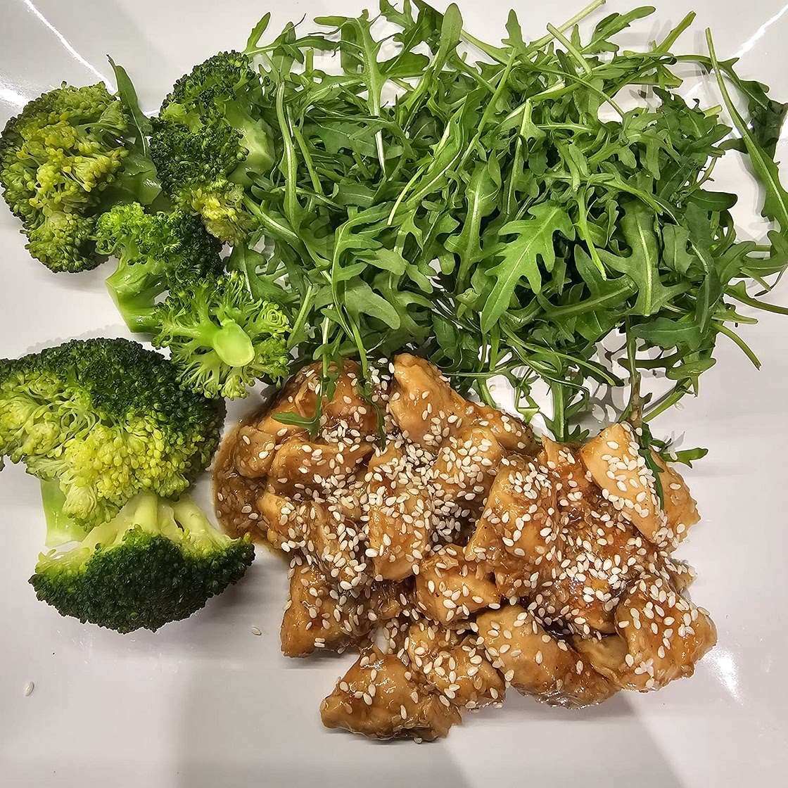 Teriyaki Chicken
