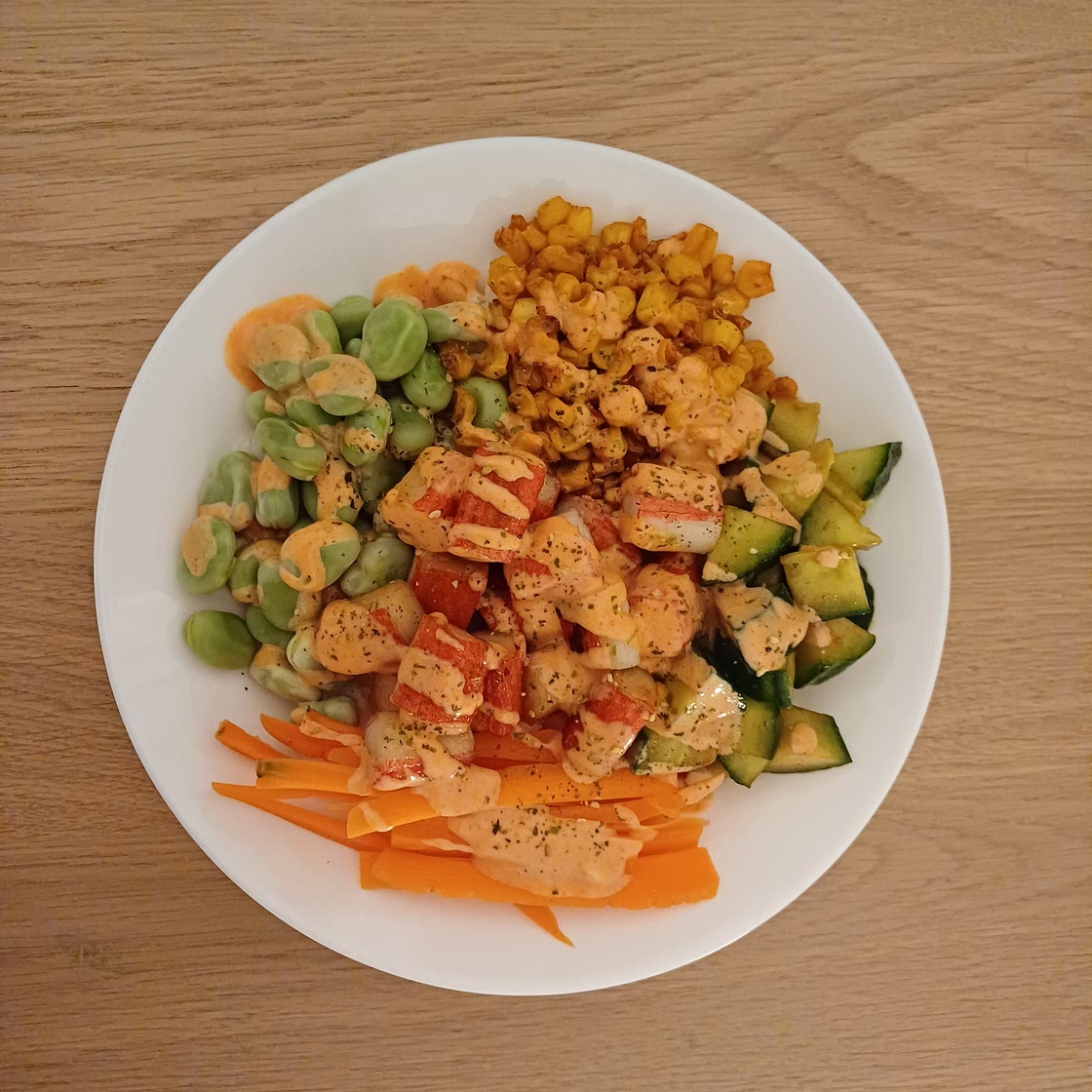 Cheap Poke Bowl