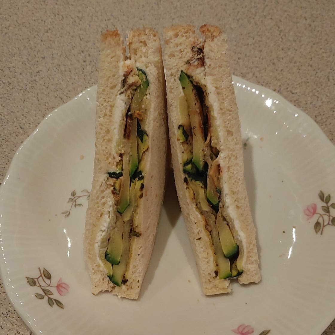 Fetacchini toastwich