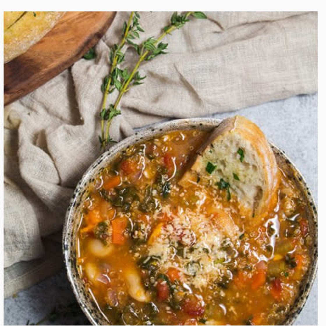 Minestrone 