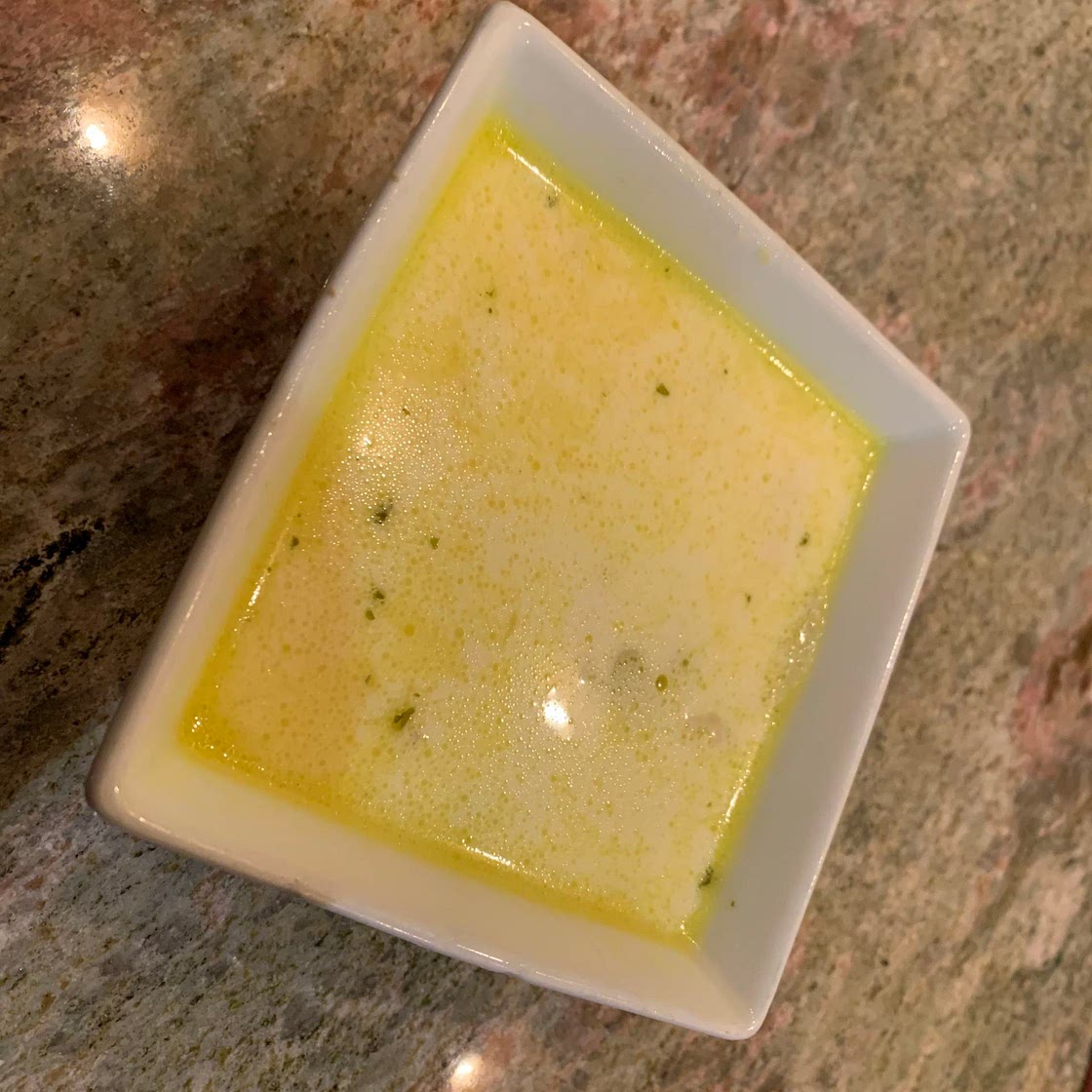 Potato soup