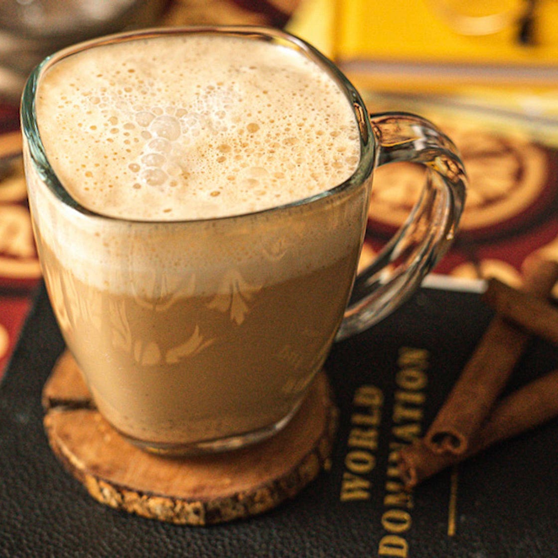 BISCOFF LATTE