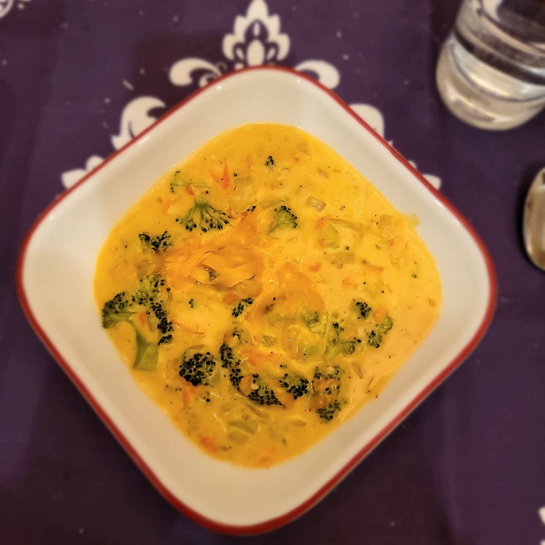 The Best Broccoli Cheese Soup (Better-Than-Panera Copycat)