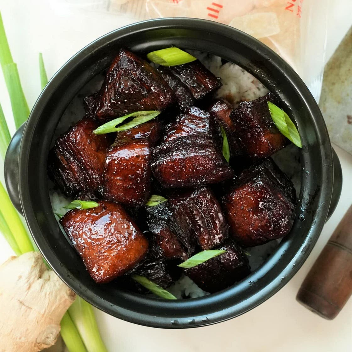 Red Braised Pork