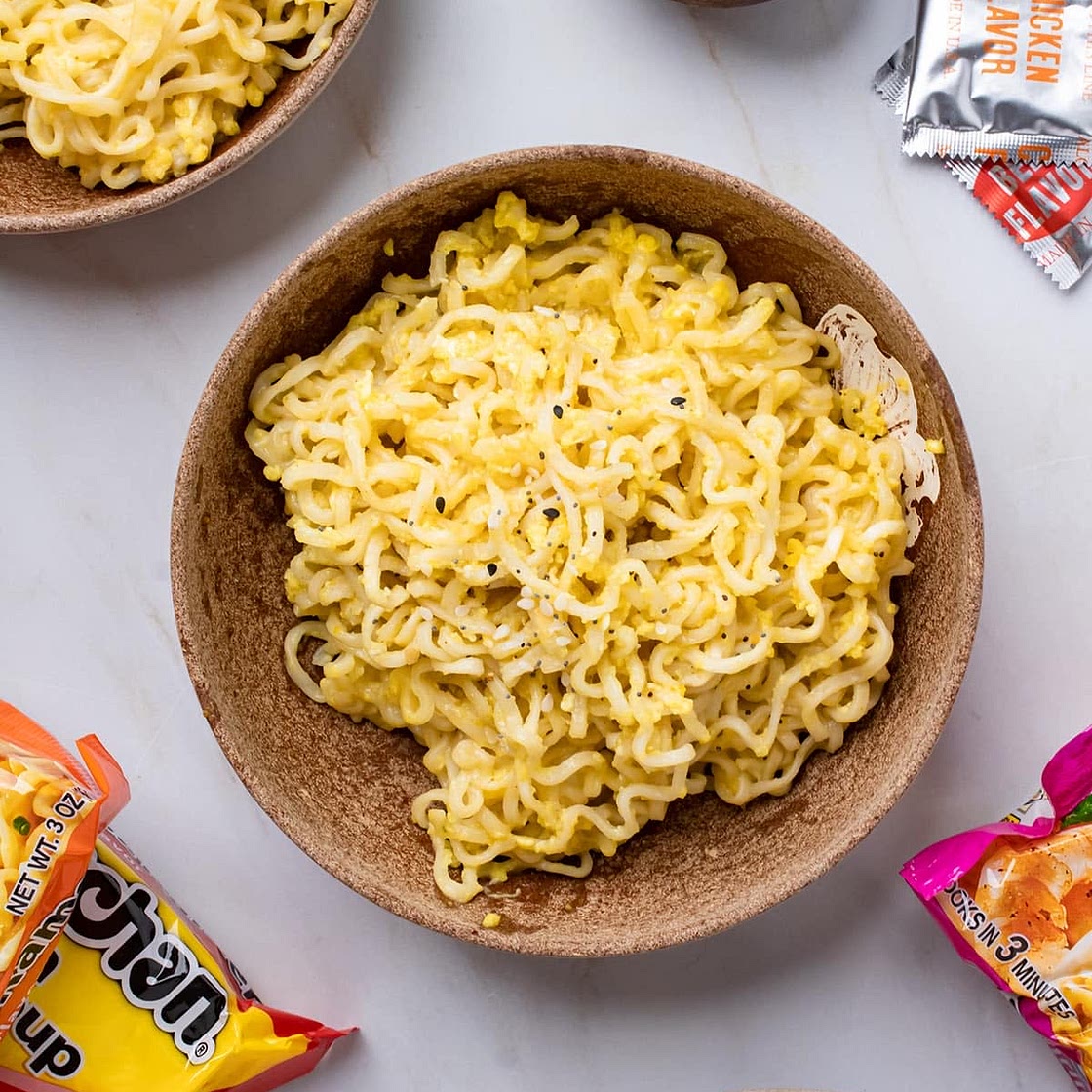 Kylie Jenner’s Ramen