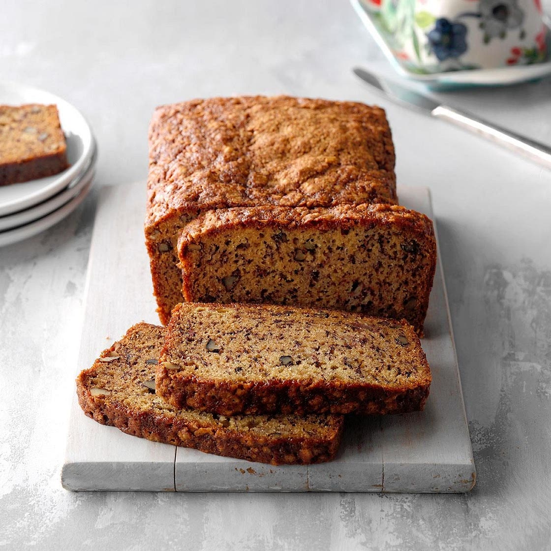Best Ever Banana Bread