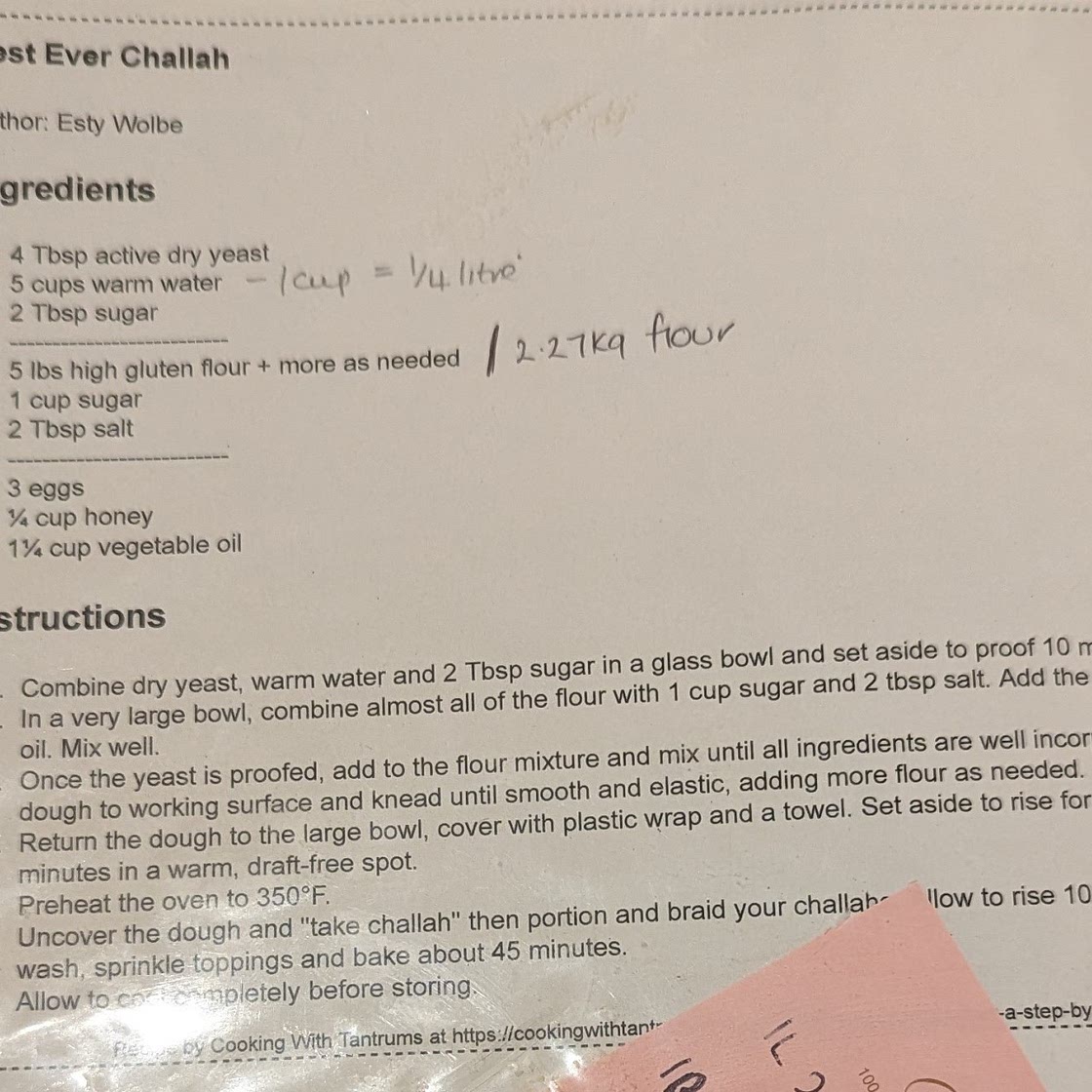 Challah