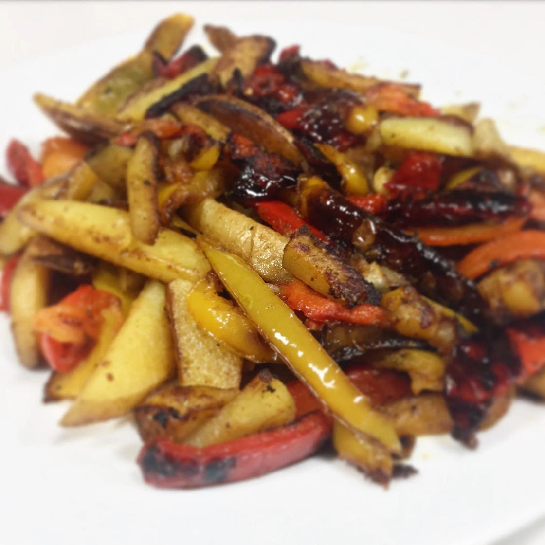 Pip e patate calabresi