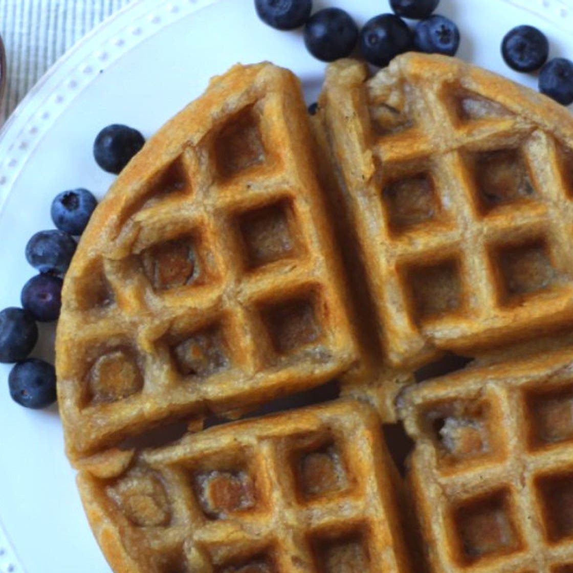 Cassava Waffles