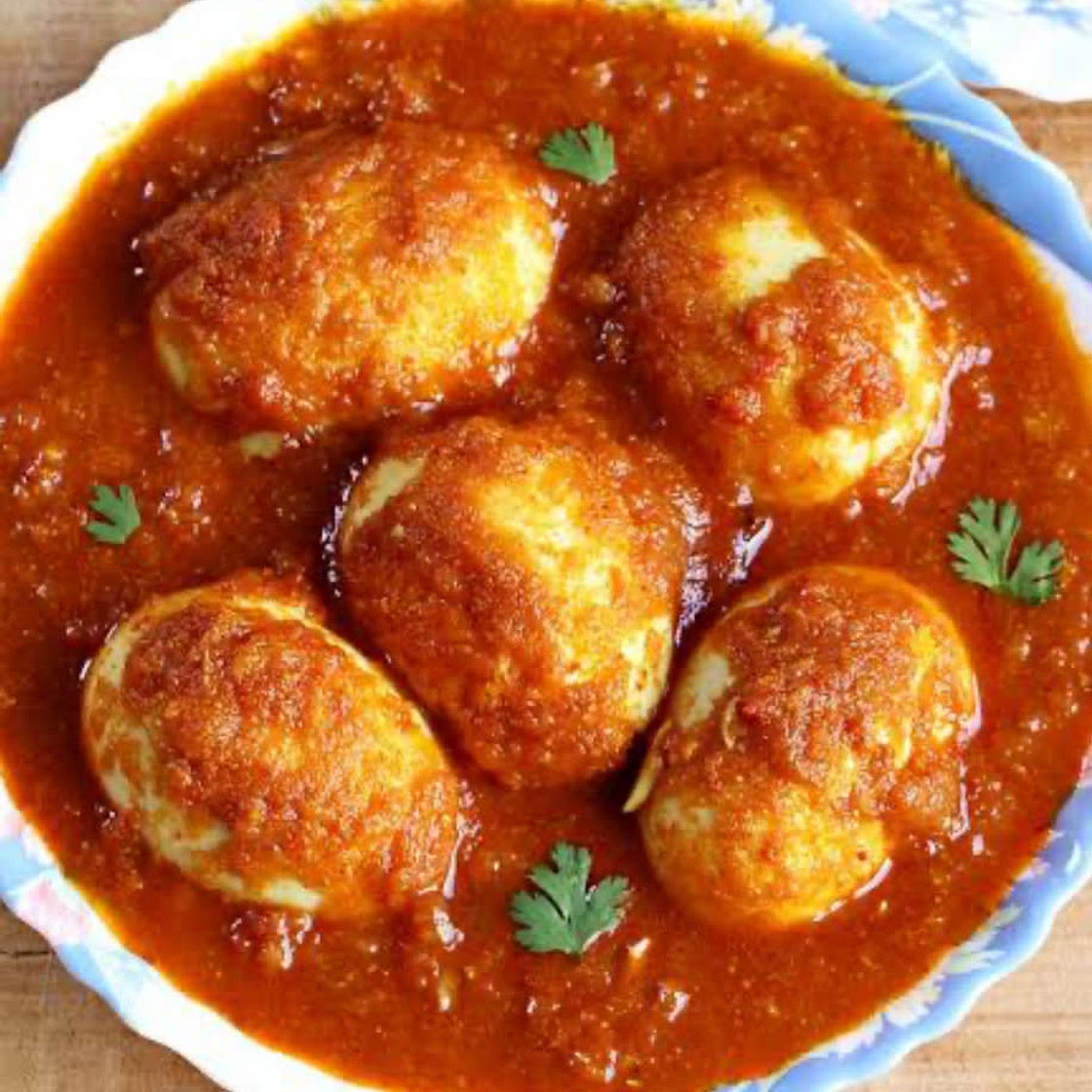 Egg Curry 