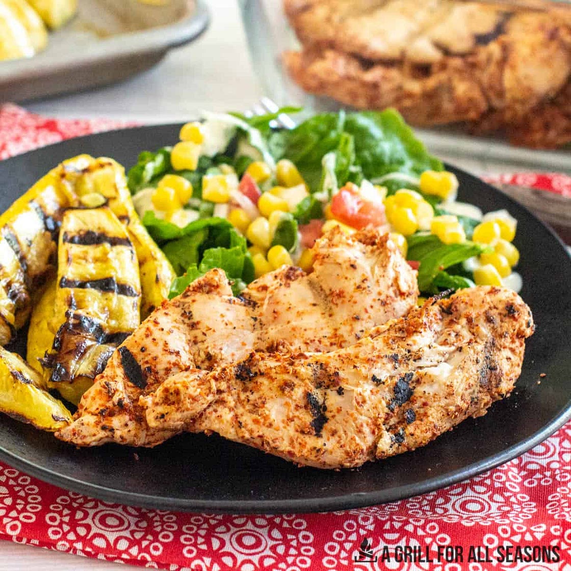 Tajin Chicken