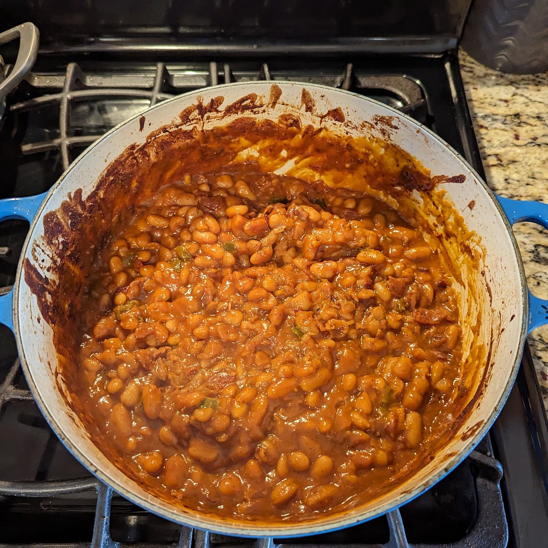 Szczyg's Baked Beans