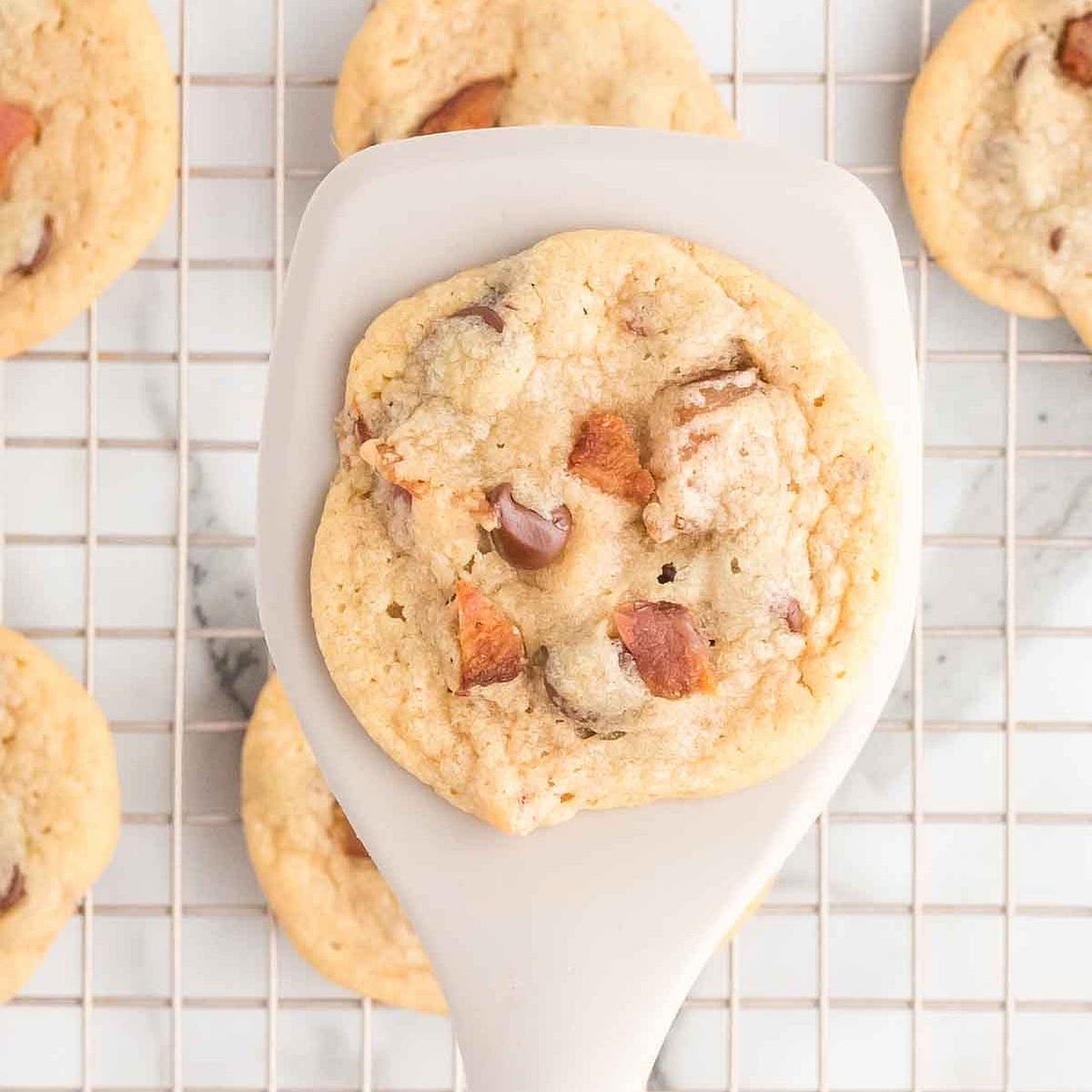 Bacon Chocolate Chip Cookies Recipe