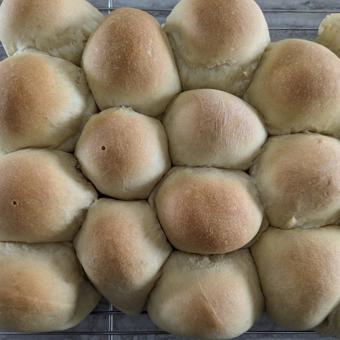 Hawaiian rolls