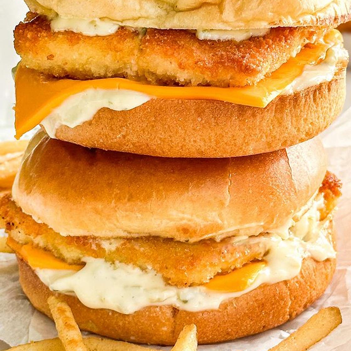 Filet-o- Fish copycat