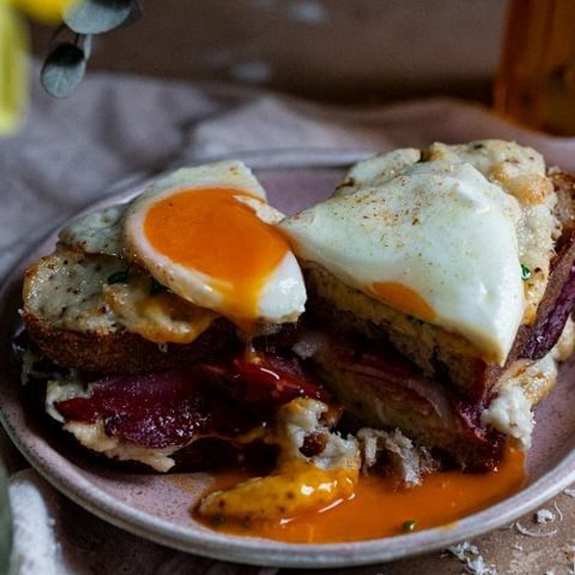 Croque Madame 🇫🇷
