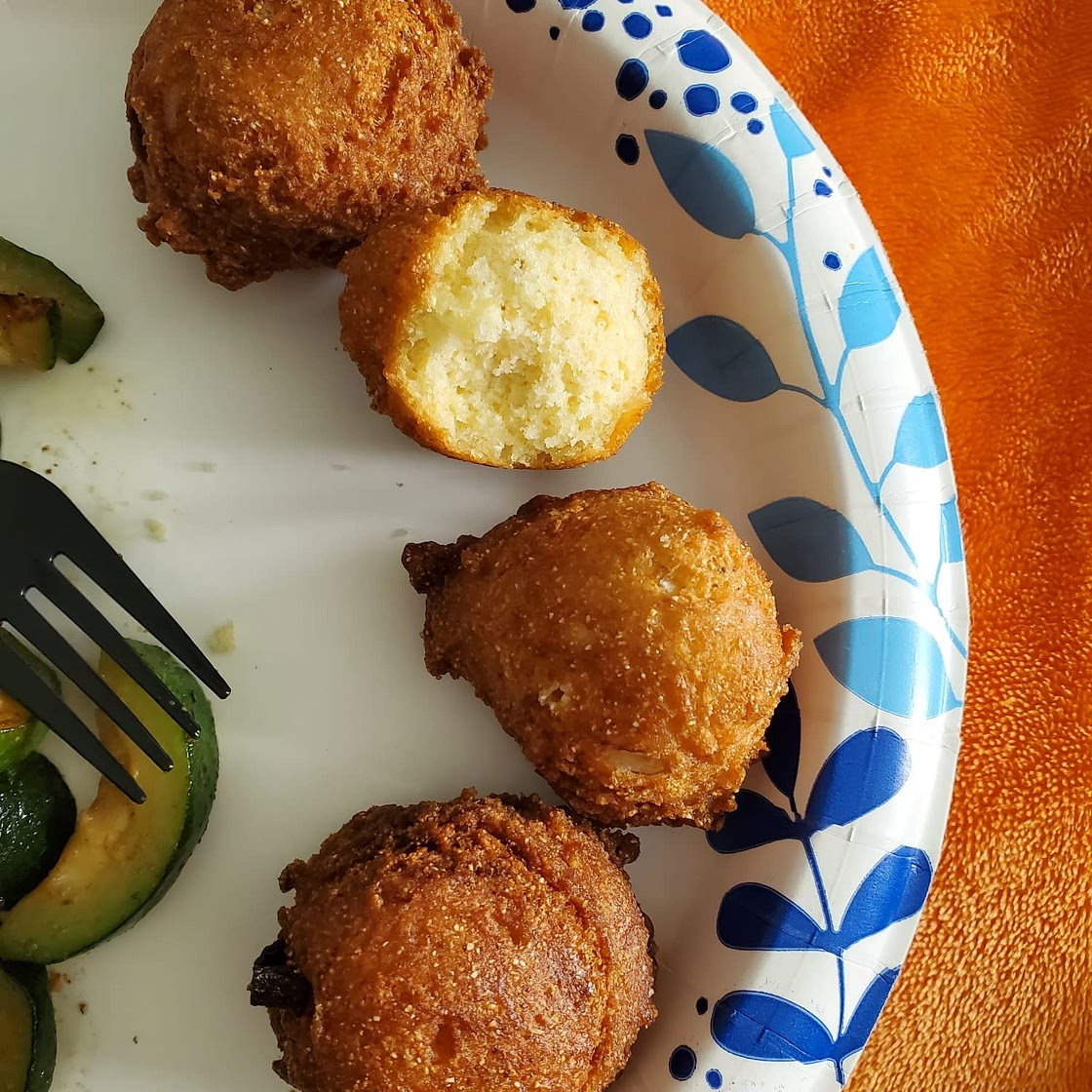Hush Puppies Recipe
