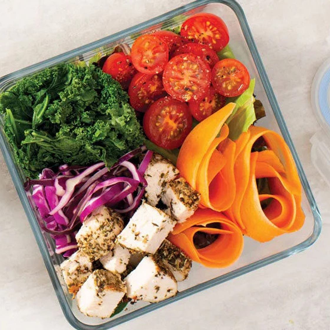 Sunday Dinner Nourish Bowl