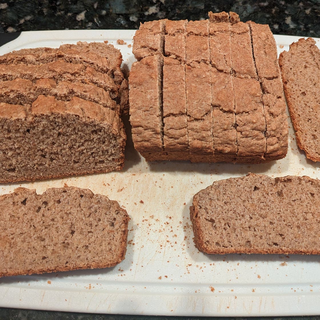 Peanut Butter Bread