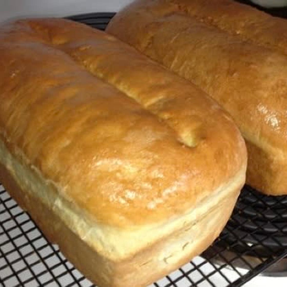 Easy Homemade Bread