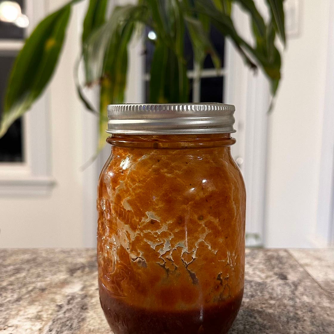 Bbq sauce 3