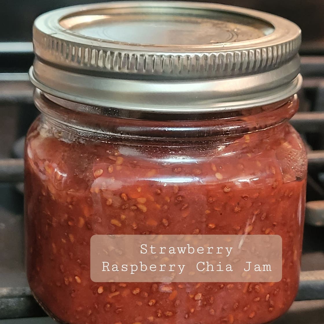 chia jam