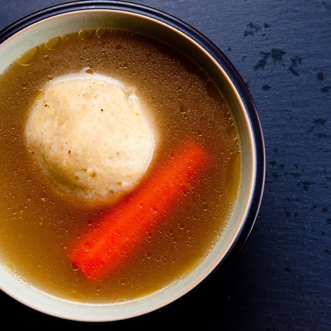 D'licious Chicken Soup