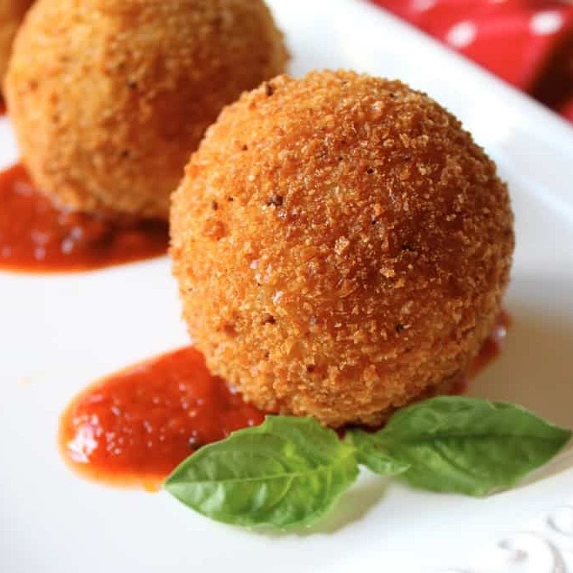 D'licious Arancini