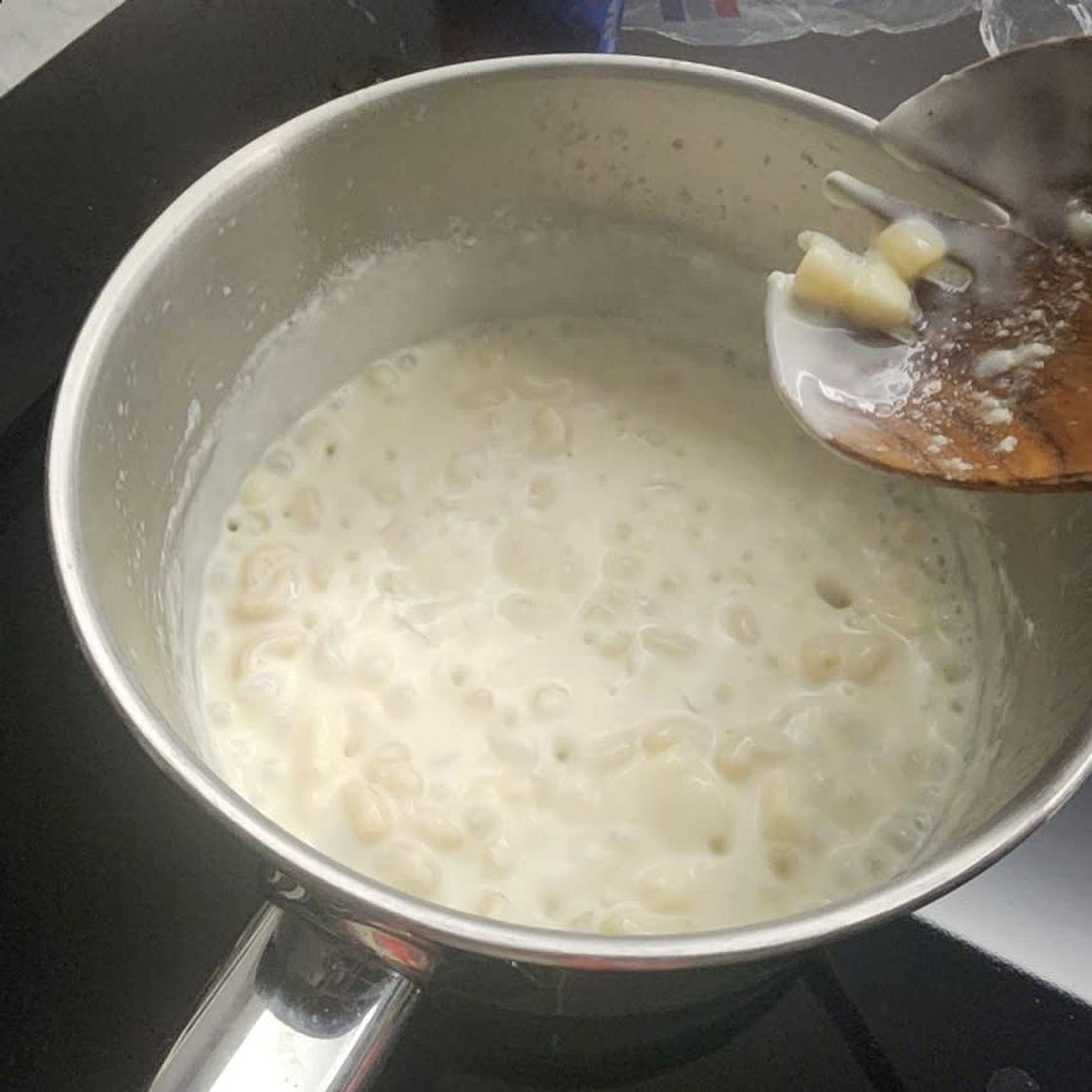 5 minute Mac & Cheese