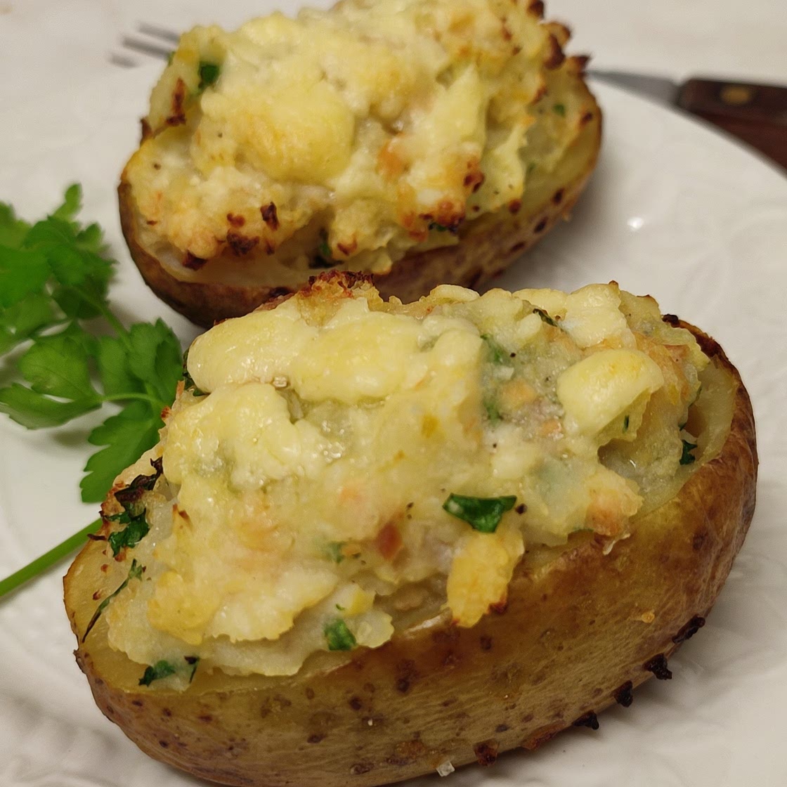Fish & Prawn Jackets