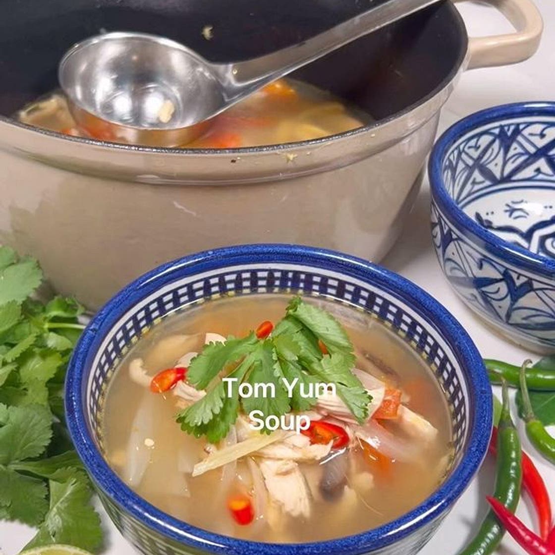 Tom Yum Soup