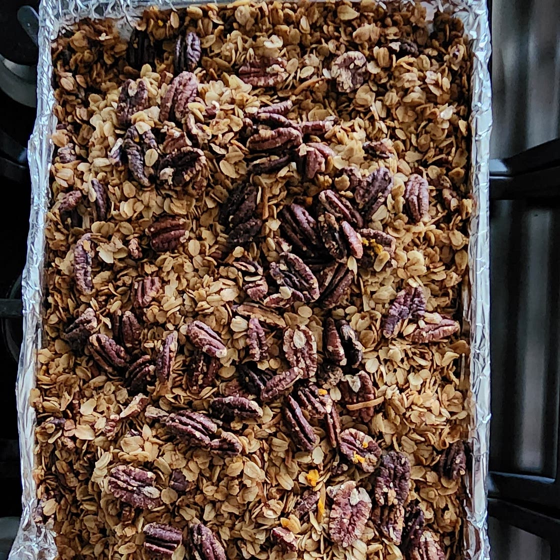 Healthy Granola