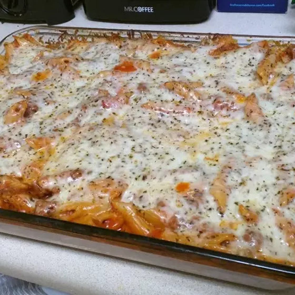 Baked Ziti
