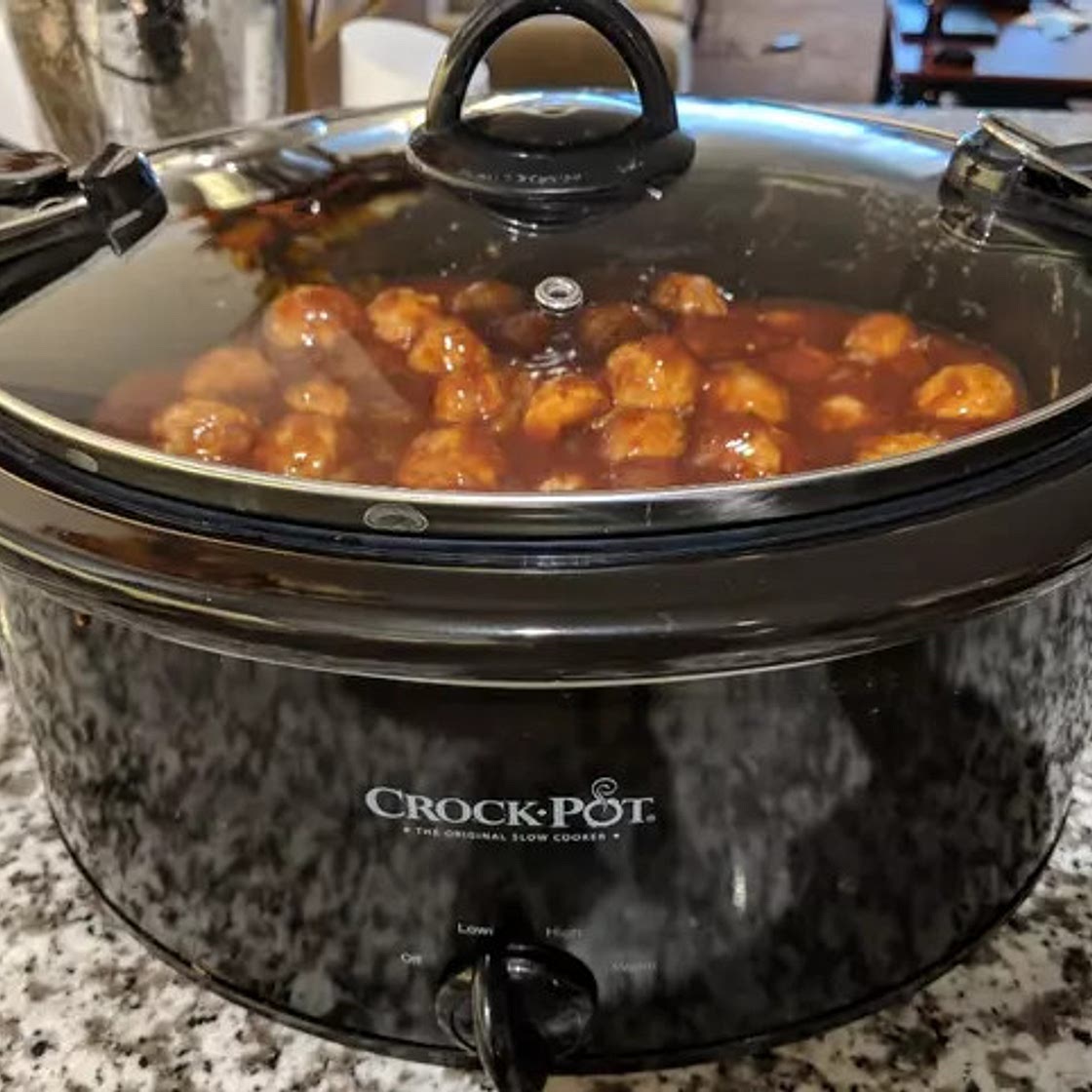 Ryan's Spicy Party Balls