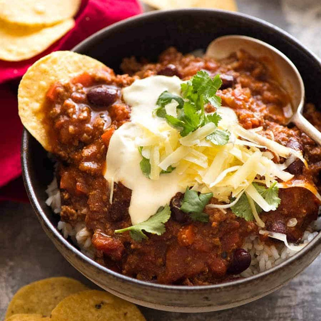 Chilli Con Carne