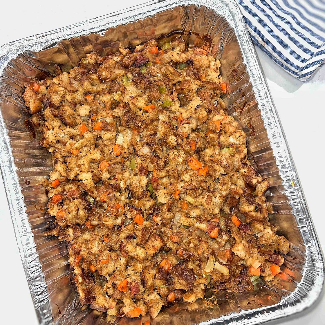 Not Just A Holiday Stuffing 