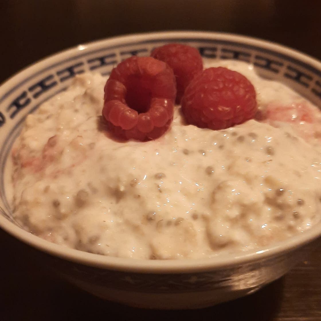 Coconut Chia Pudding