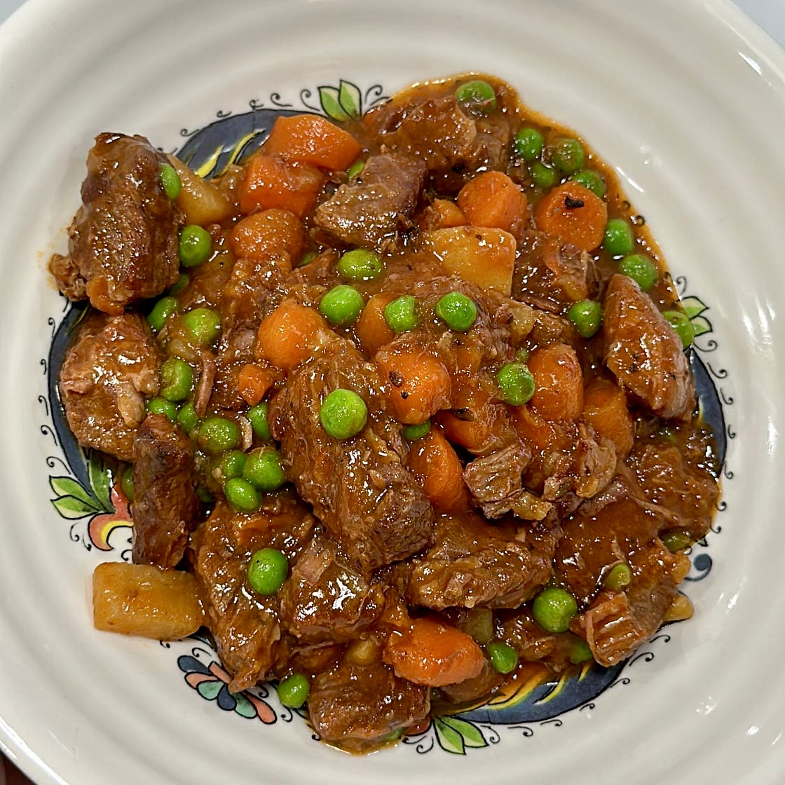 Beef stew