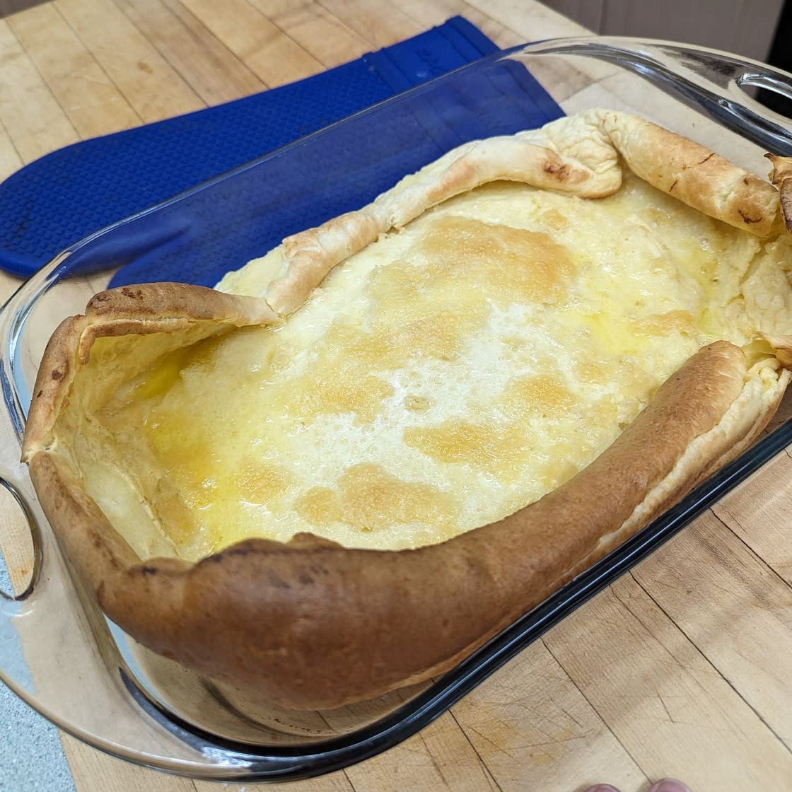German Pancakes
