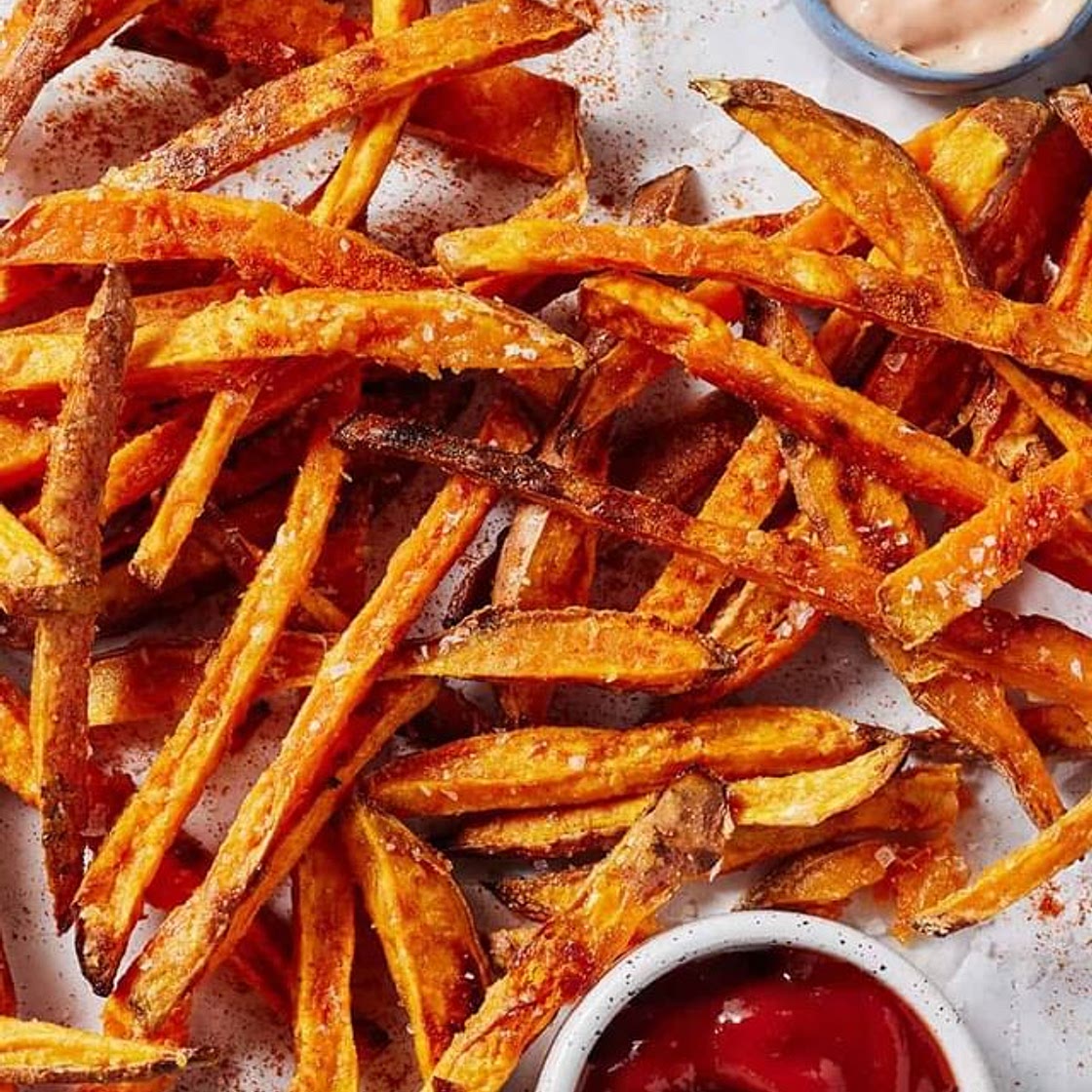 Sweet potato fries