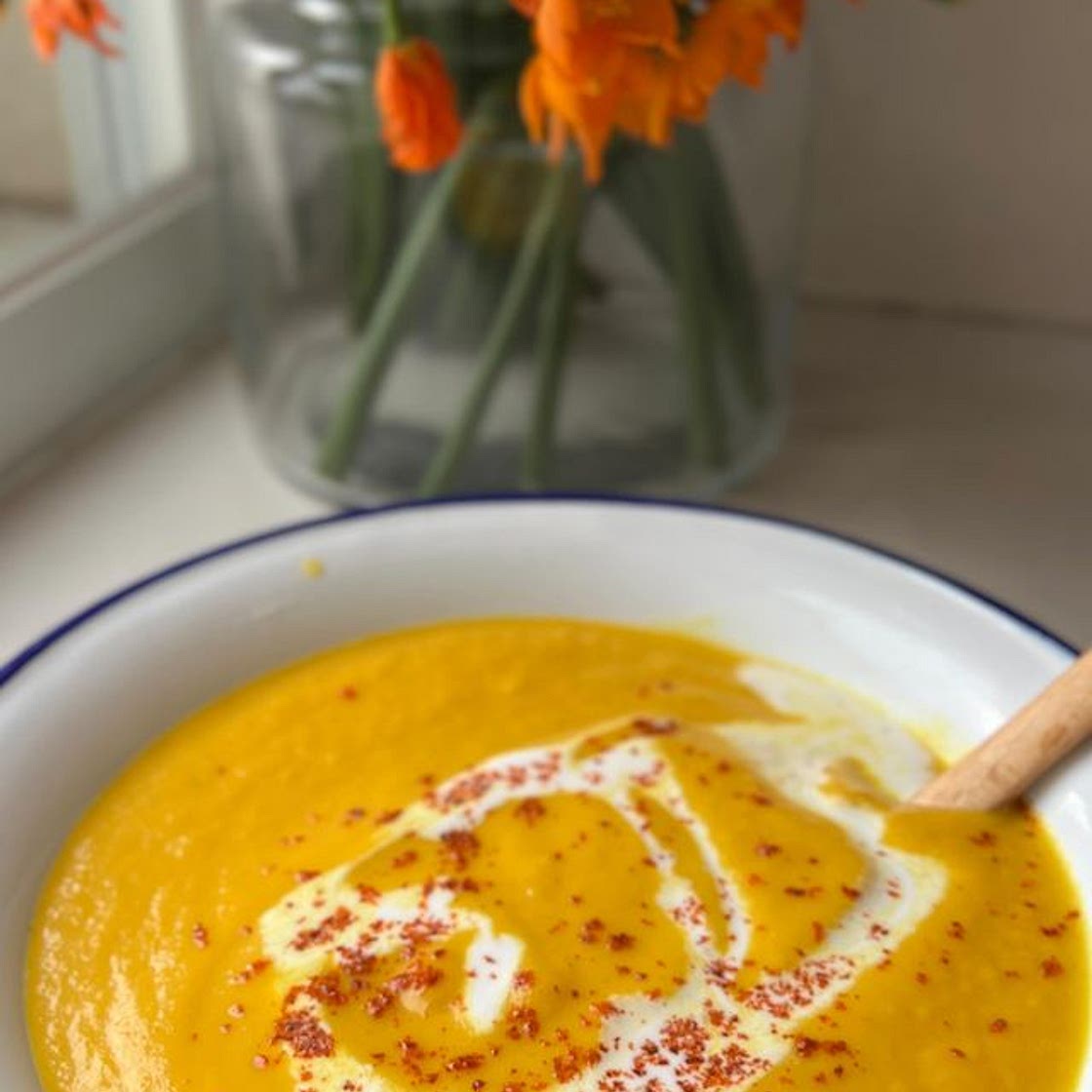 ORANGE SOUP (MARAK KATOM)