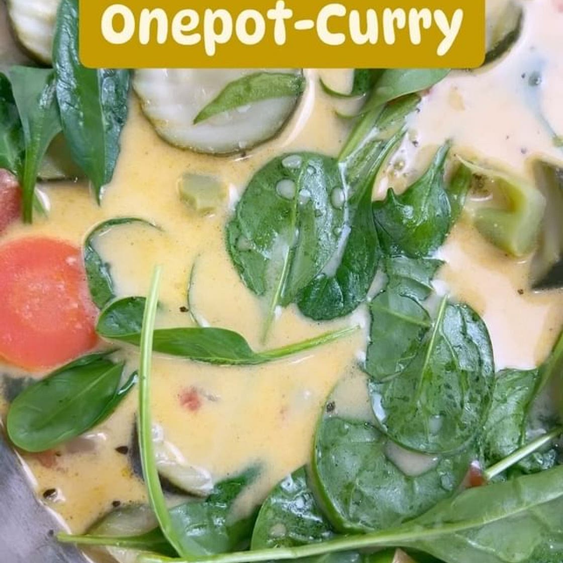 ONEPOT - CURRY