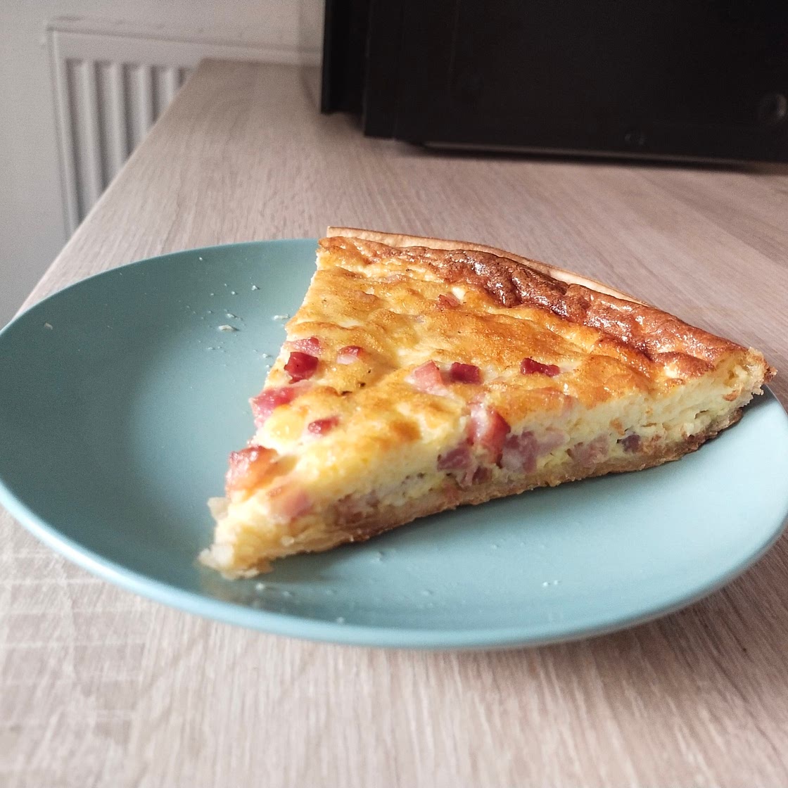 Quiche lorraine