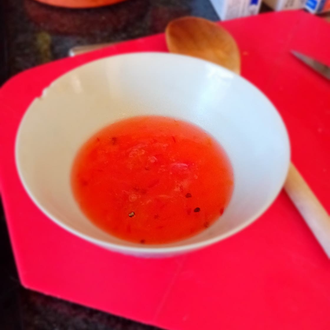 Blush Orange & Cardamom Jam