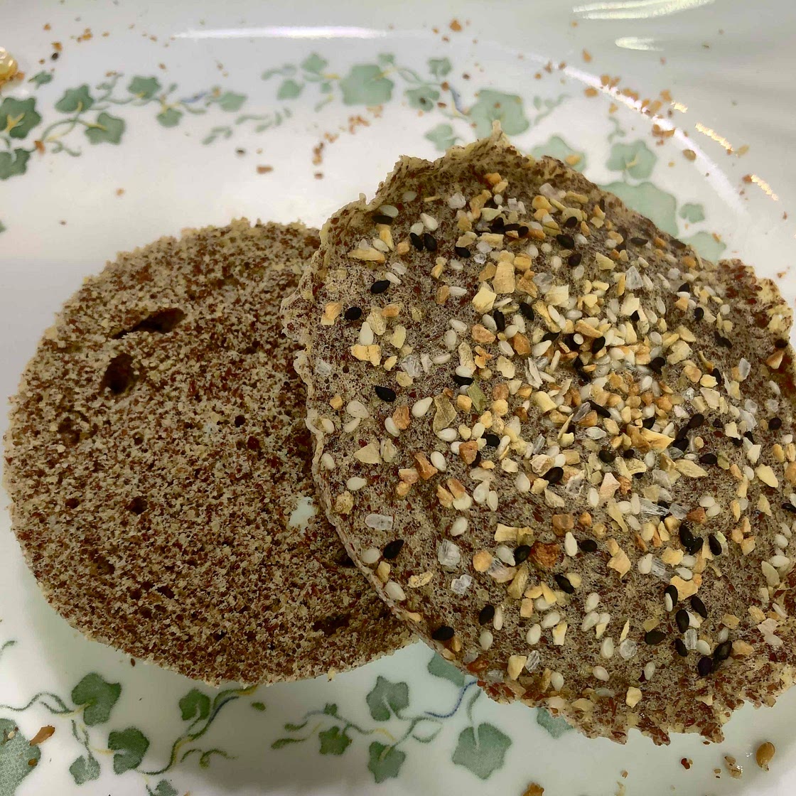 3 Ingredient English Muffin