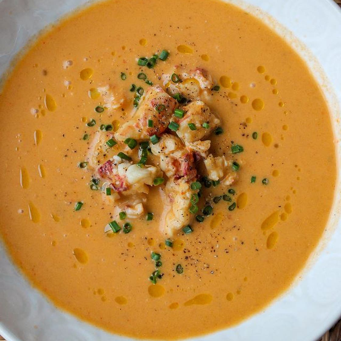 Lobster Bisque
