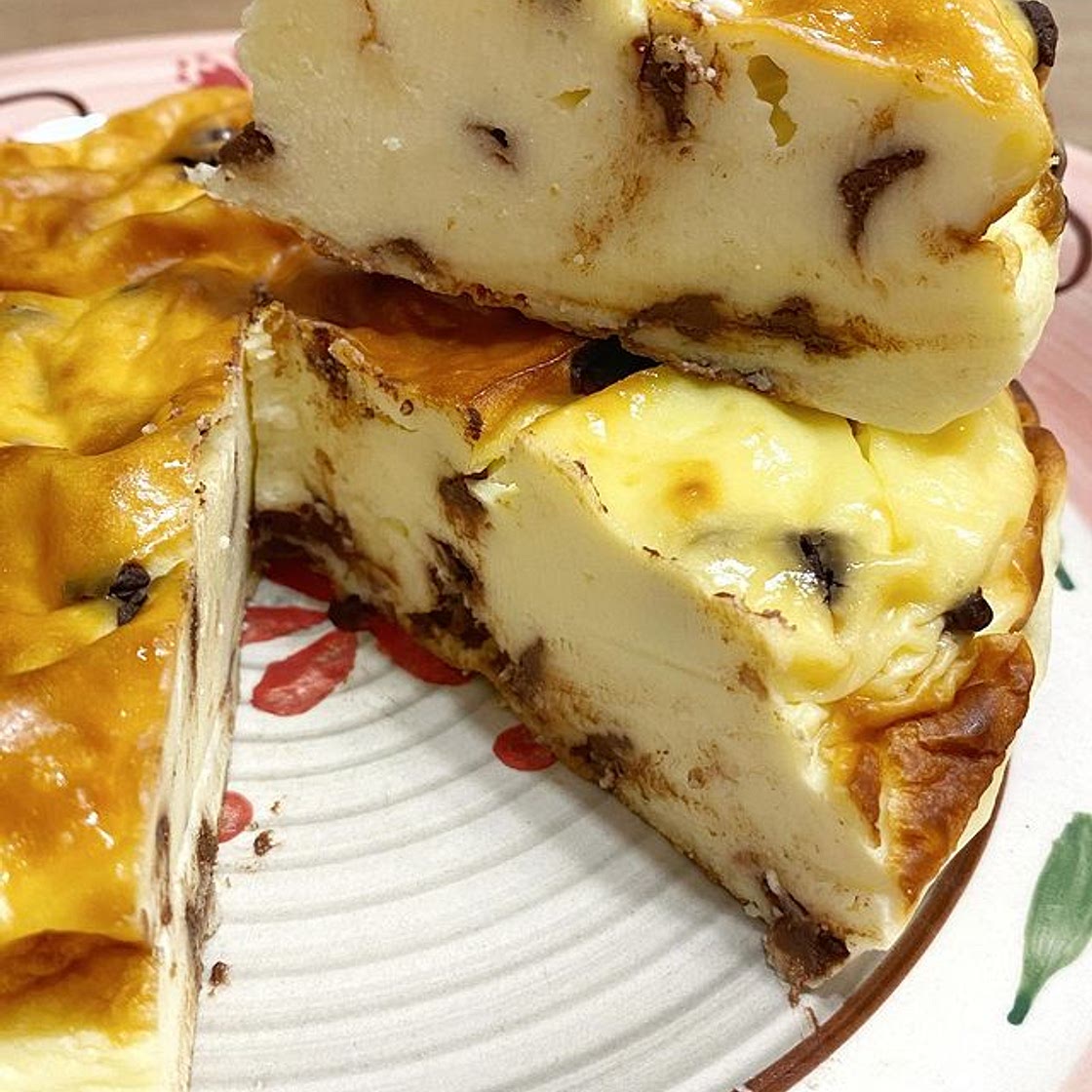 Torta allo yogurt e ricotta
