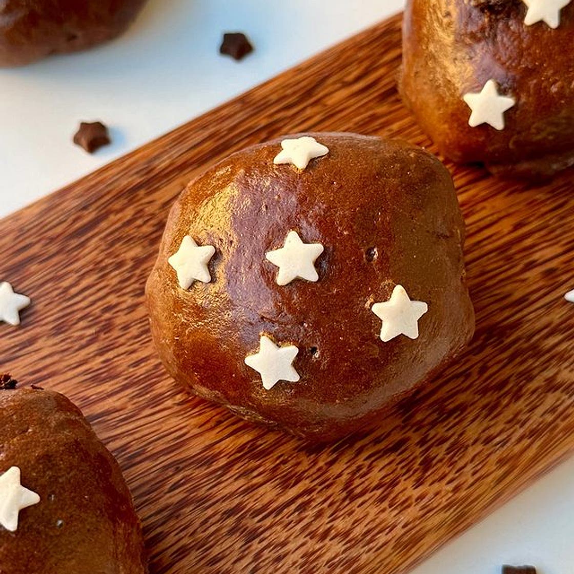 BRIOCHE PAN DI STELLE