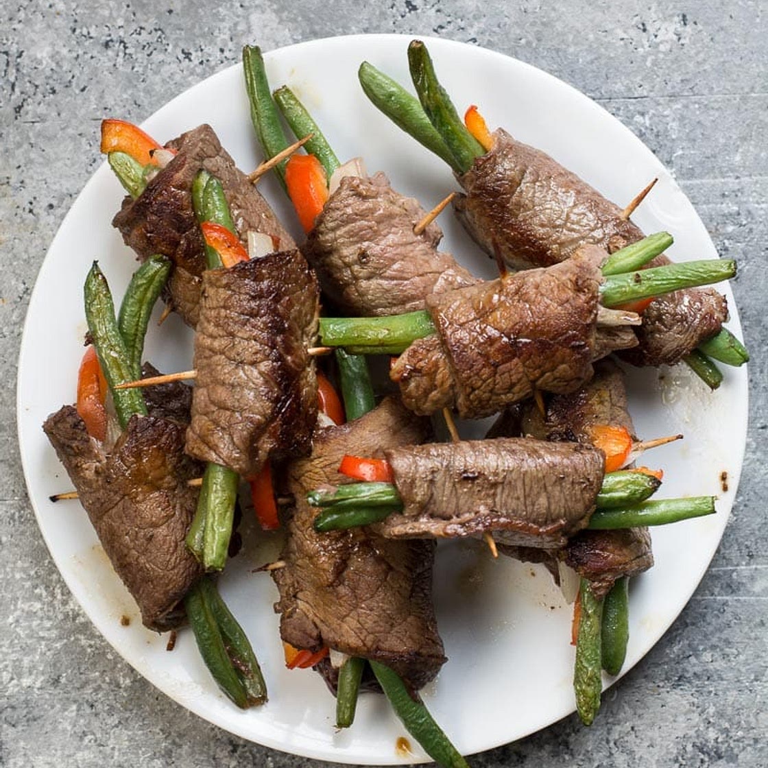 Steak Rolls