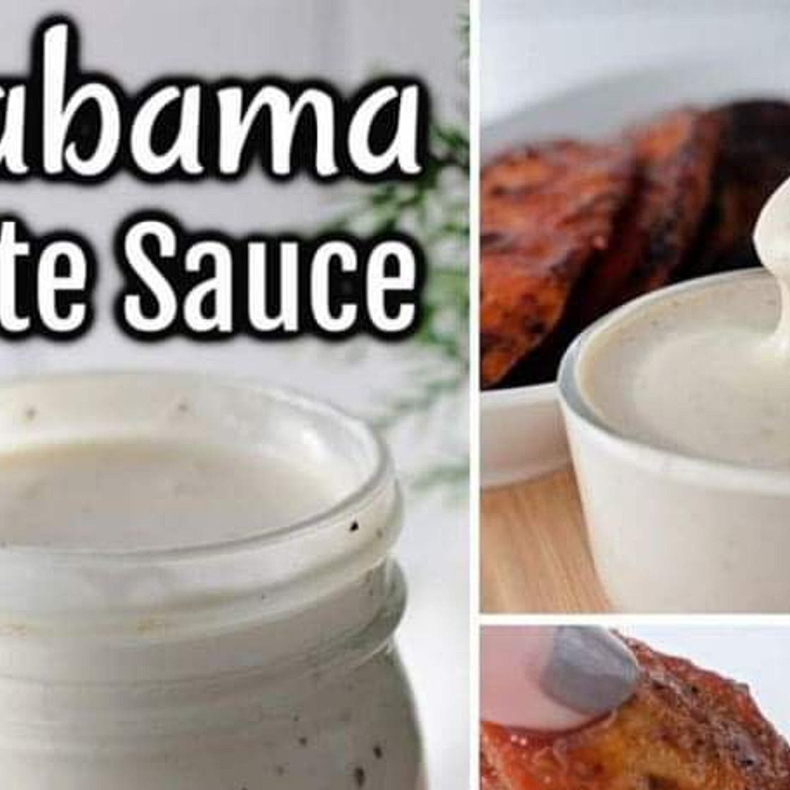 Alabama White BBQ Sauce